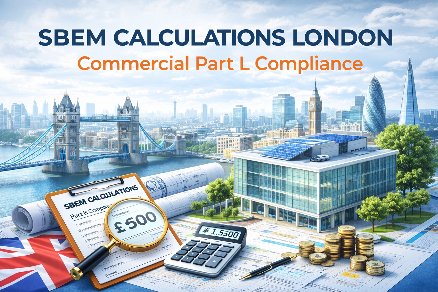 Sbem Program SBEM Calculations London – Fast Commercial Part L Compliance